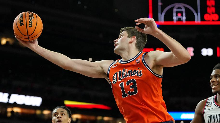 Illinois scored 101 points without three key returners, making its ...