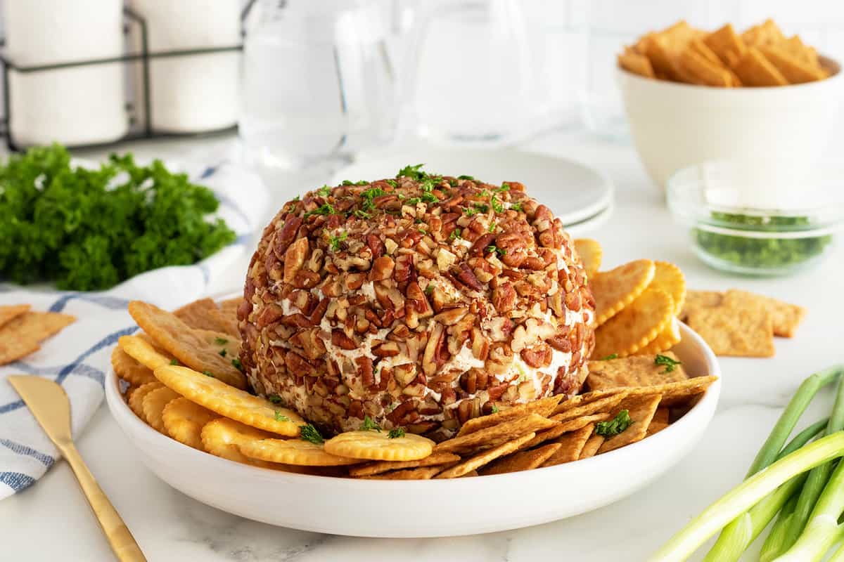 19 make-ahead Thanksgiving appetizers church cooks relied on