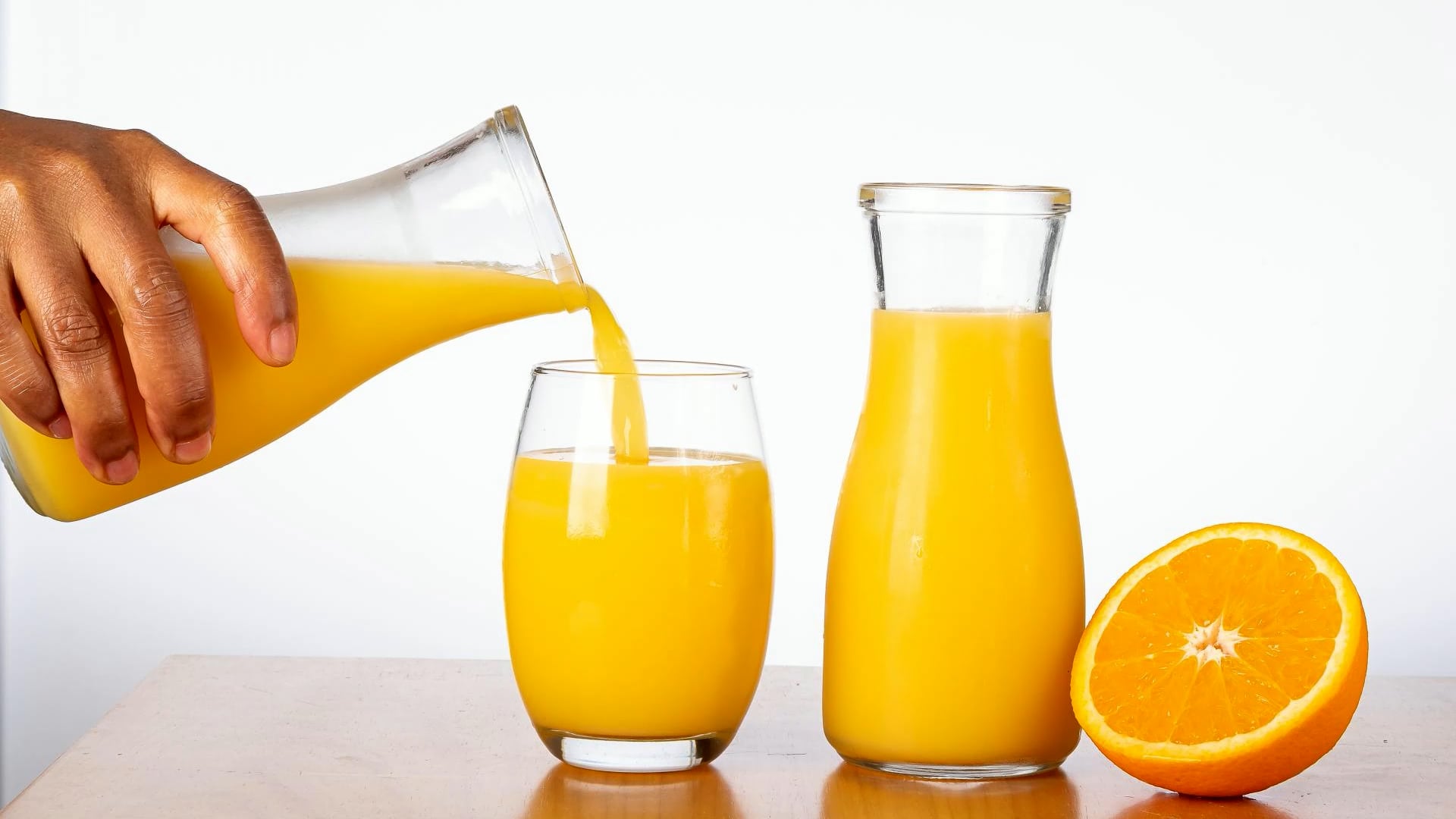 Why you shouldn’t brush your teeth immediately after drinking orange juice