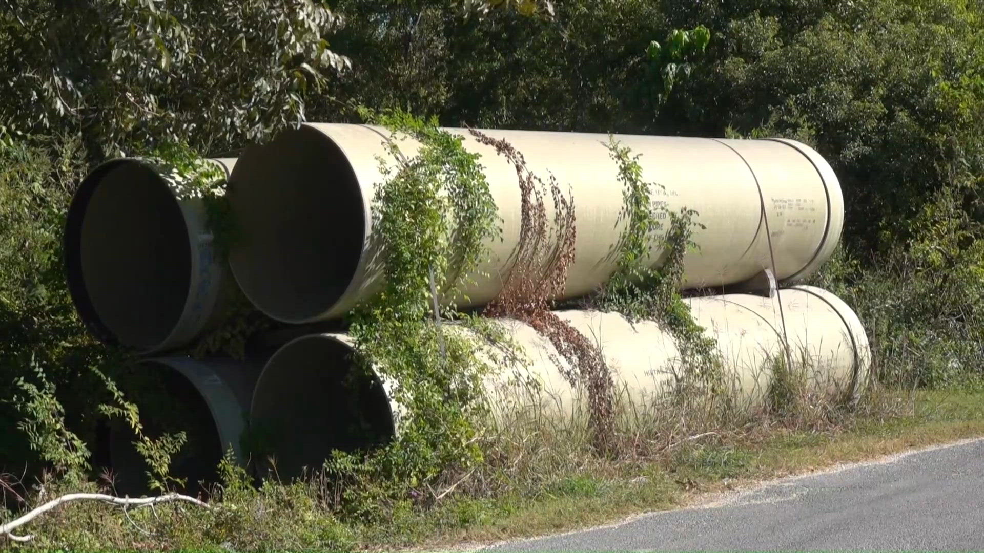 Beaumont redesigns water project to protect historic African American ...