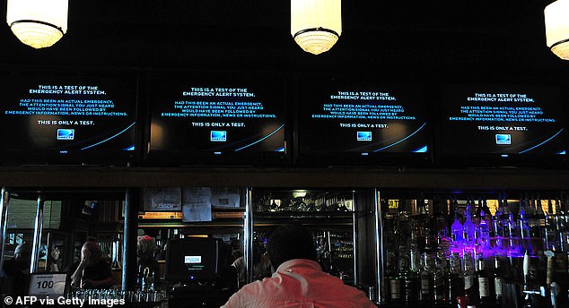 Americans urged to prepare for official emergency alert system test