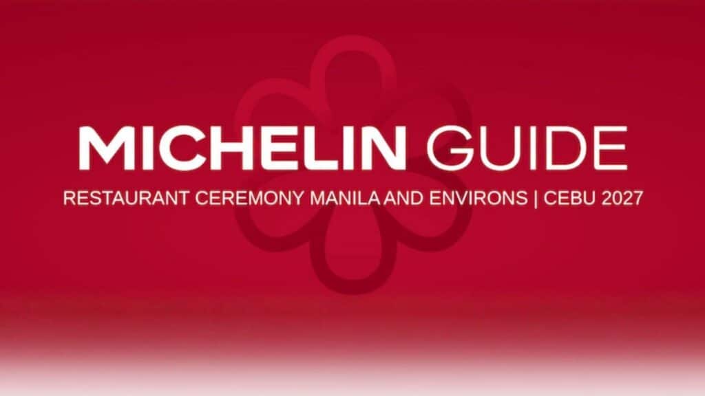 Michelin Guide 2027 adds 8 Cebu restaurants, promotes ATO-AH
