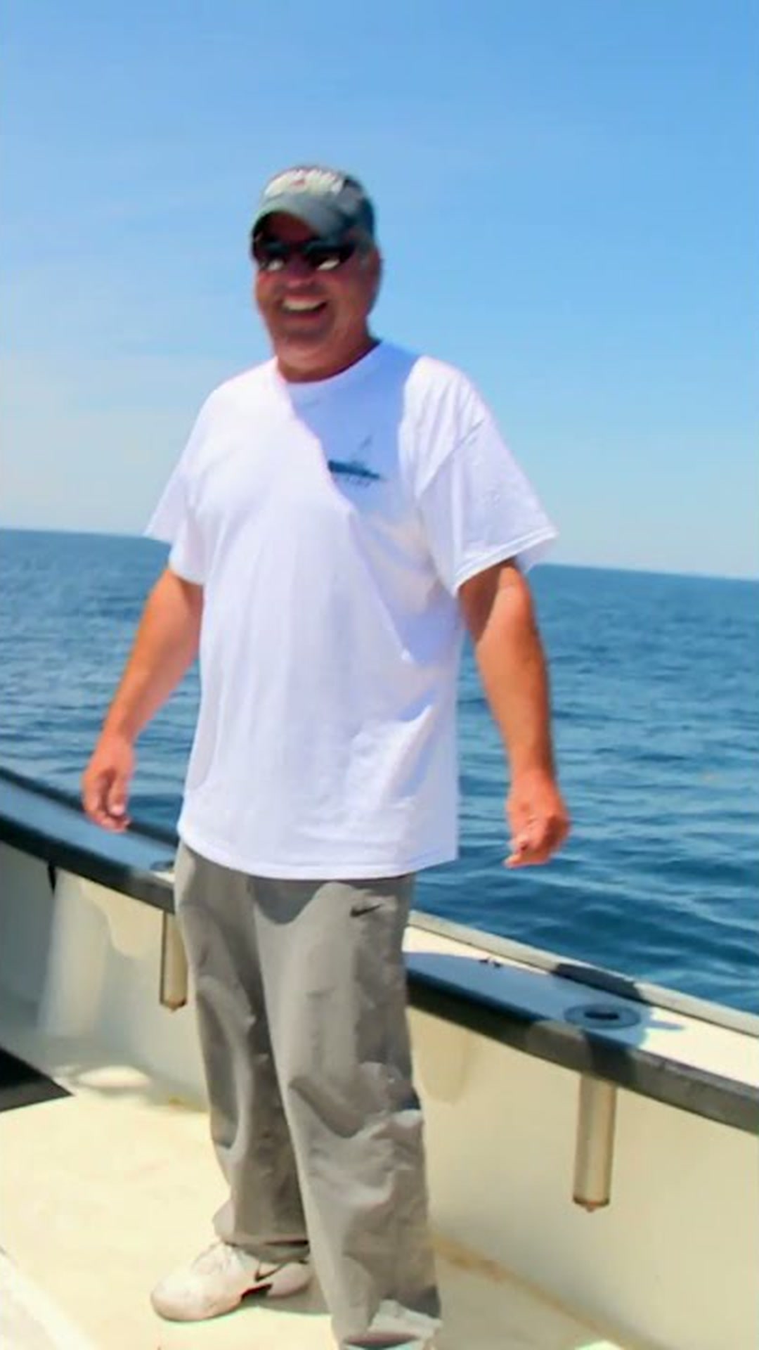 Can a spotter plane find fish the boats can't? Marky proves it