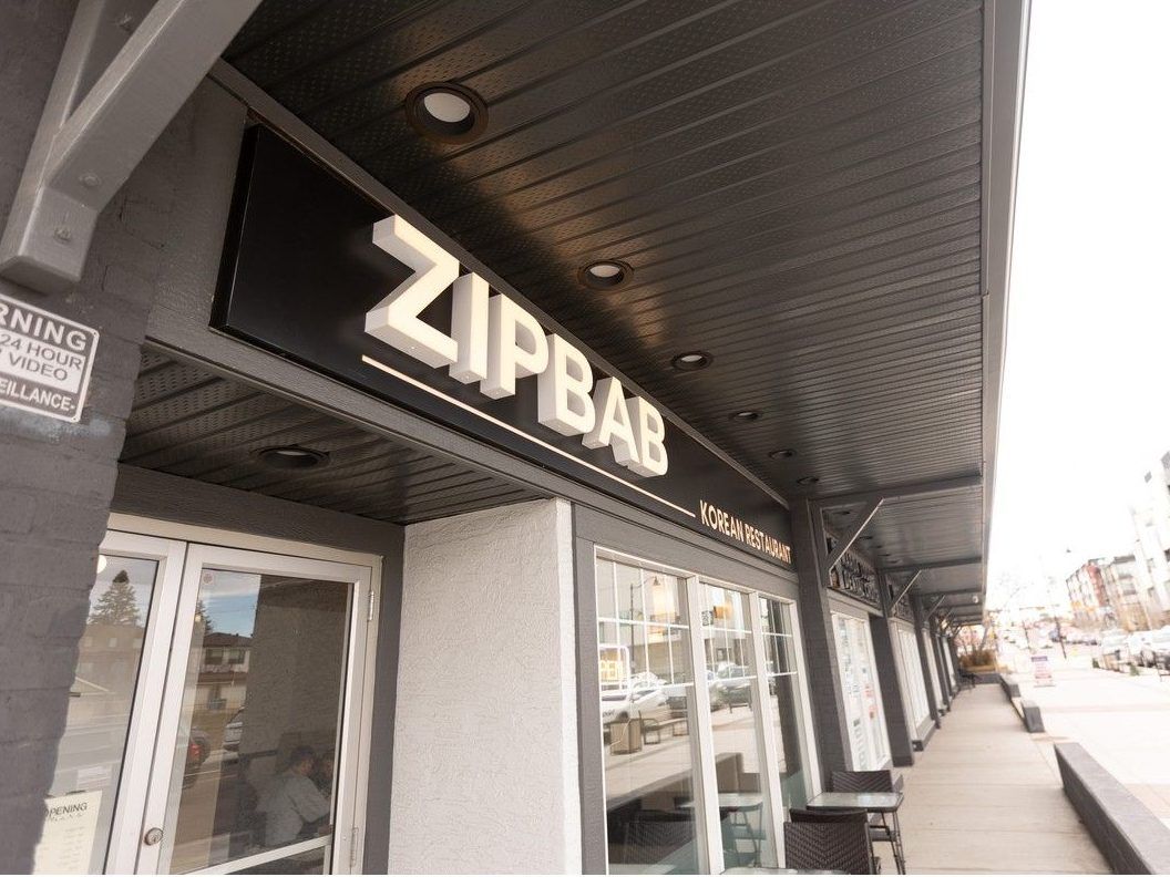 Chorney-Booth: Zipbab serves a Korean taste of home in Marda Loop