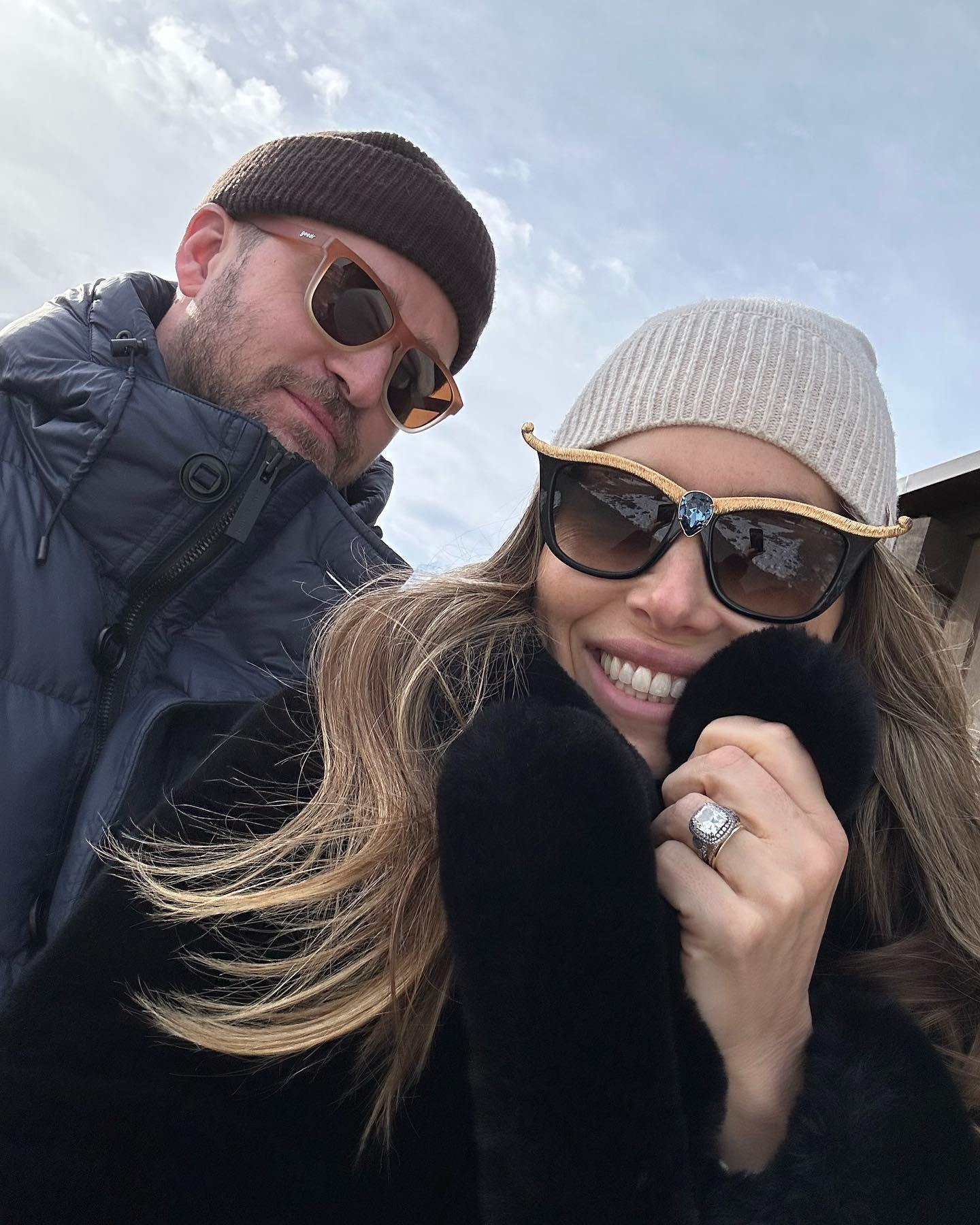 Jessica Biel insists she and Justin Timberlake won’t let son become a ...