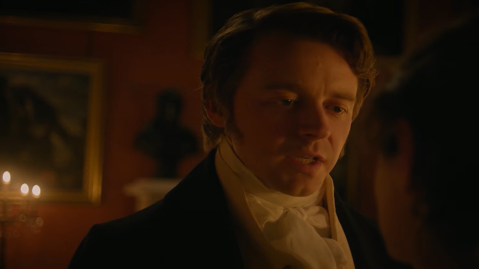 James Bond candidate Jack Lowden takes on Mr Darcy in Netflix's Pride ...