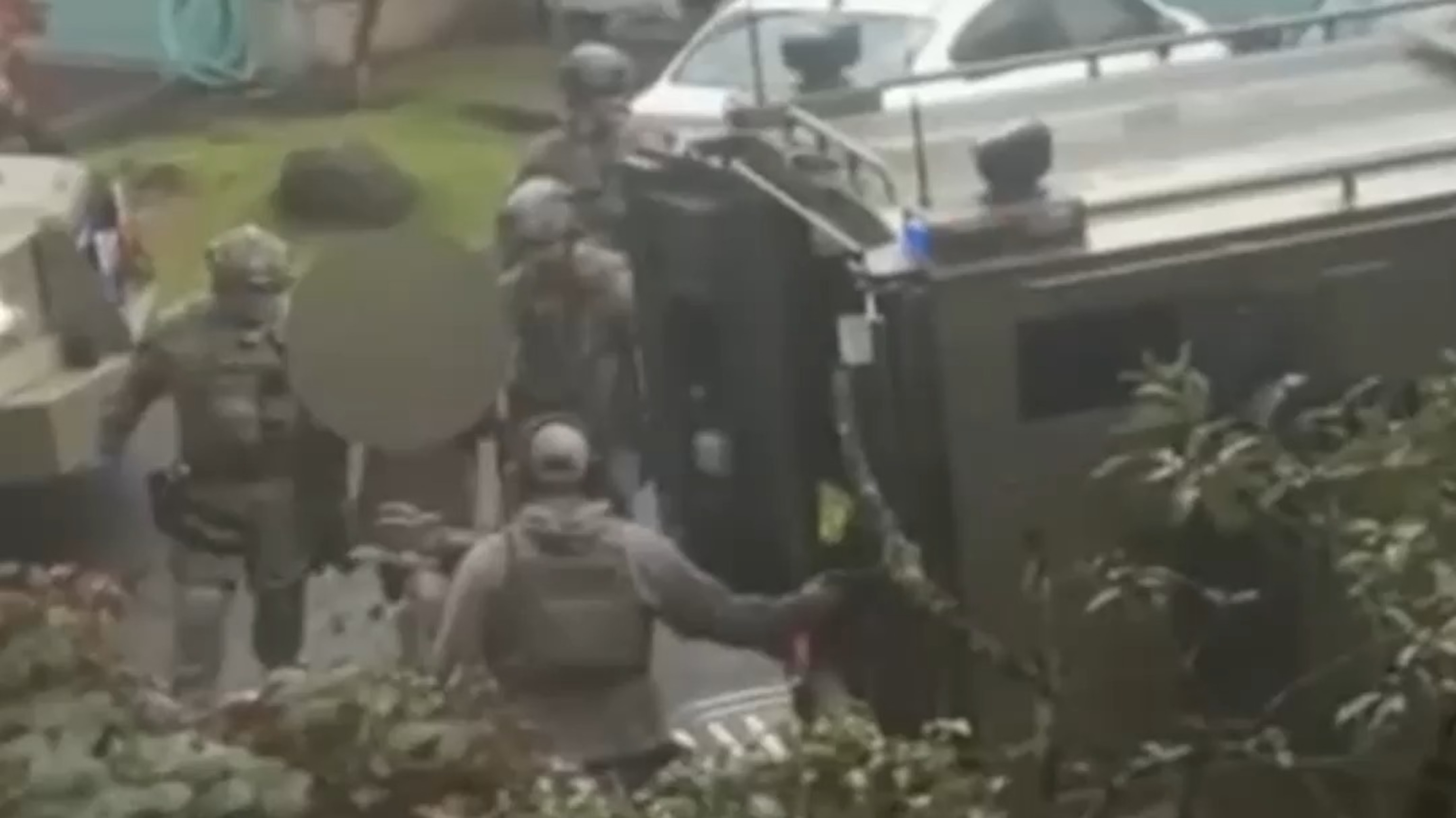 Police rescue 10-year-old Oregon girl after kidnapping