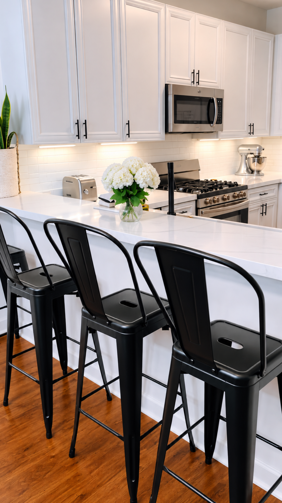 Affordable DIY projects to refresh your kitchen