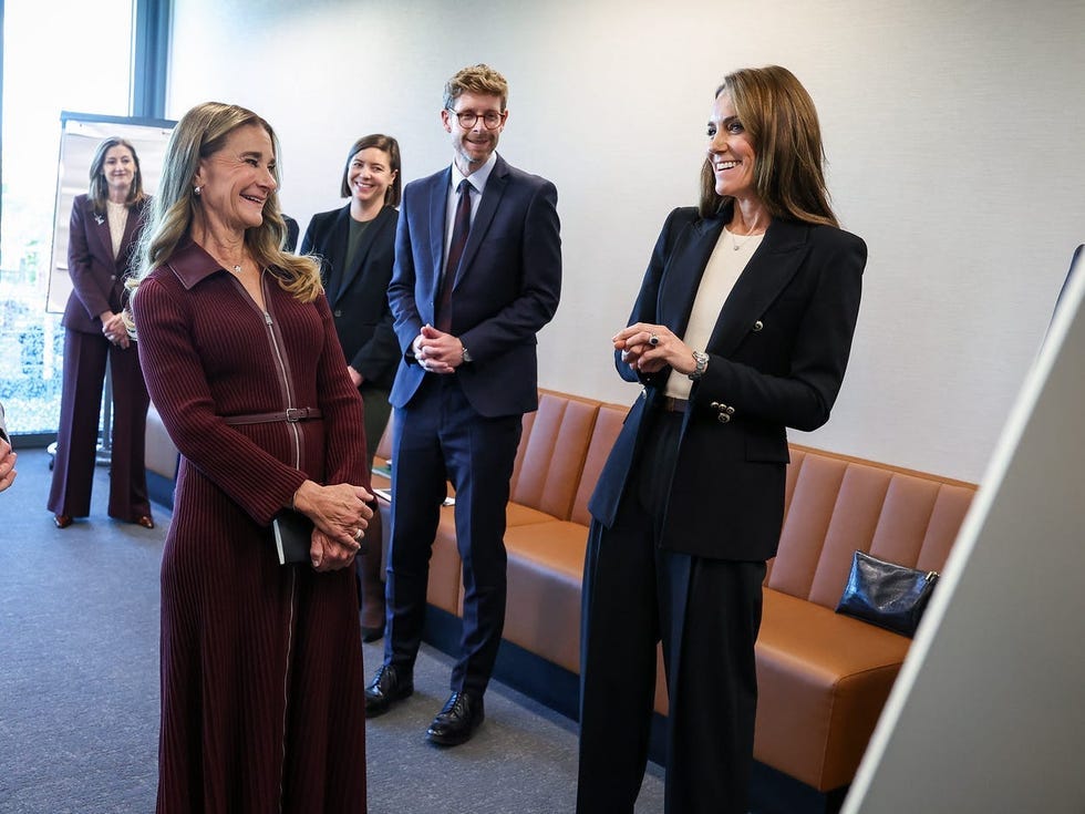 The Princess of Wales just wore the most elegant Zara blazer: shop the ...