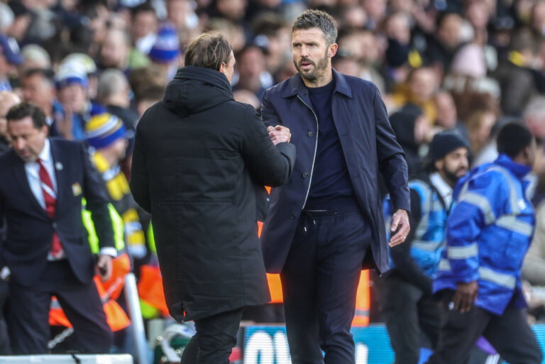 'Disgrace' – ex-Leeds man faces sack calls after explosive Man Utd outburst