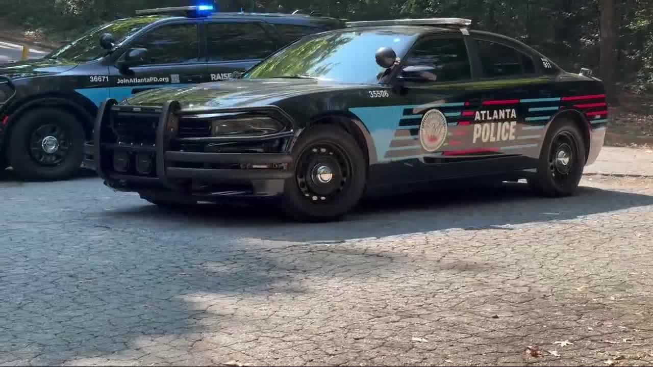 Atlanta police boost patrols for upcoming weekend events