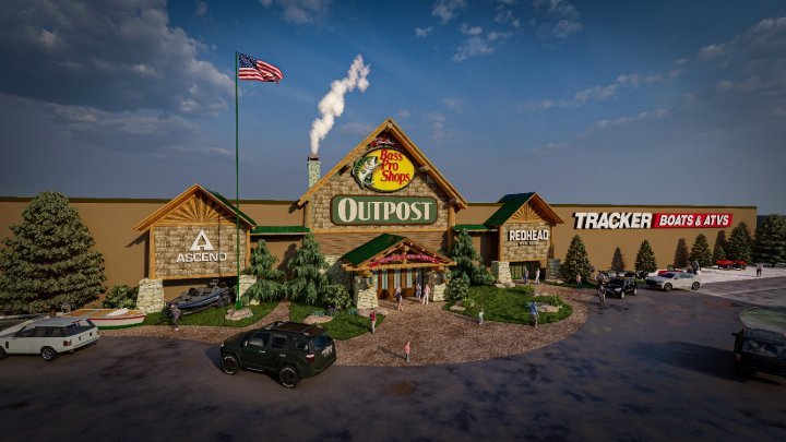 Grand opening announced for Bass Pro Shops at Eastview Mall