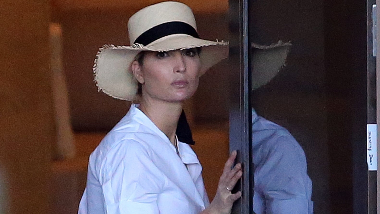 Ivanka Trump torched for tone-deaf getaway post