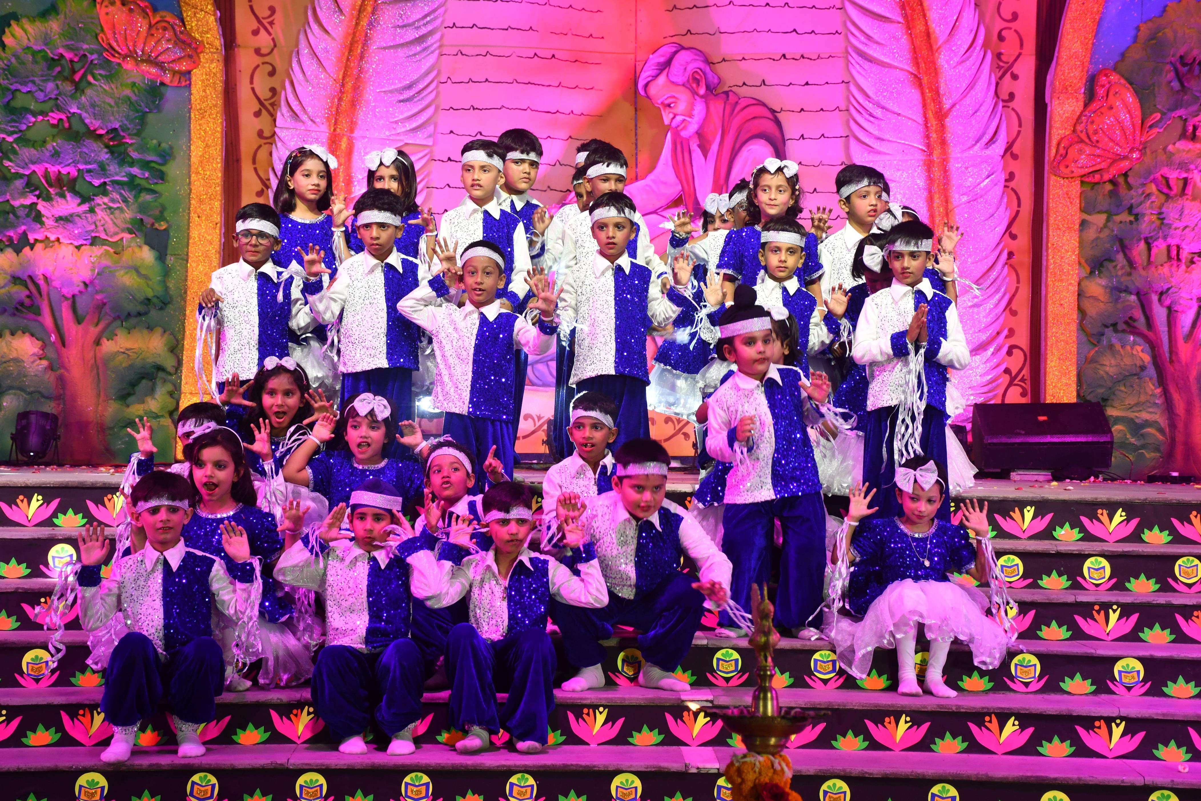St Michael’s Montessori concert celebrates talent, values