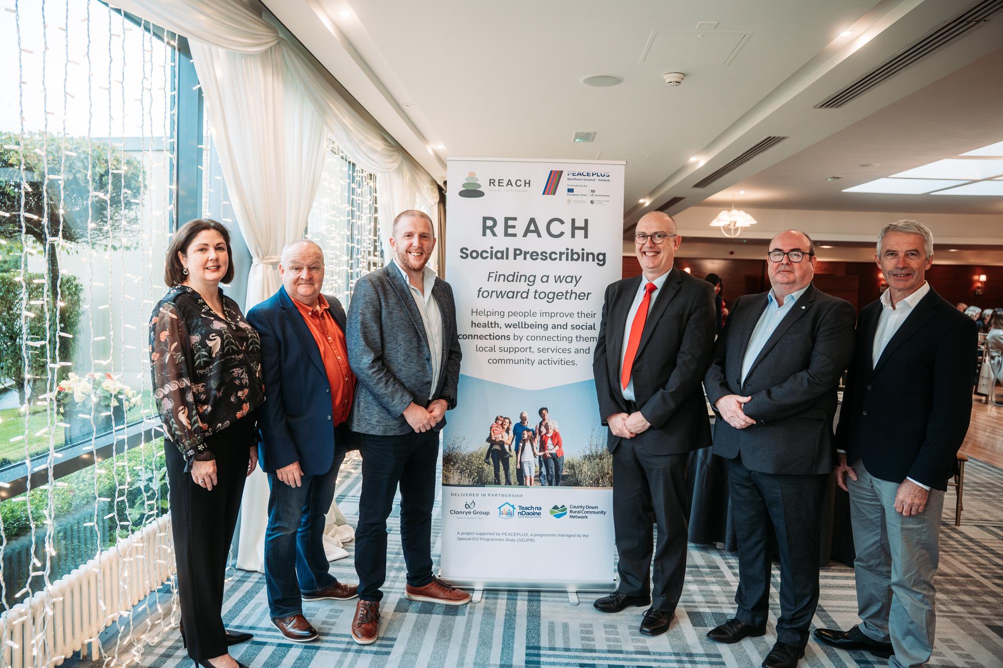 Clanrye Group to lead €7.3 million cross-border social prescribing project