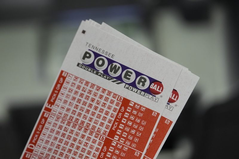 $100K Powerball ticket sold in Pennsylvania; jackpot climbs towards $1 ...