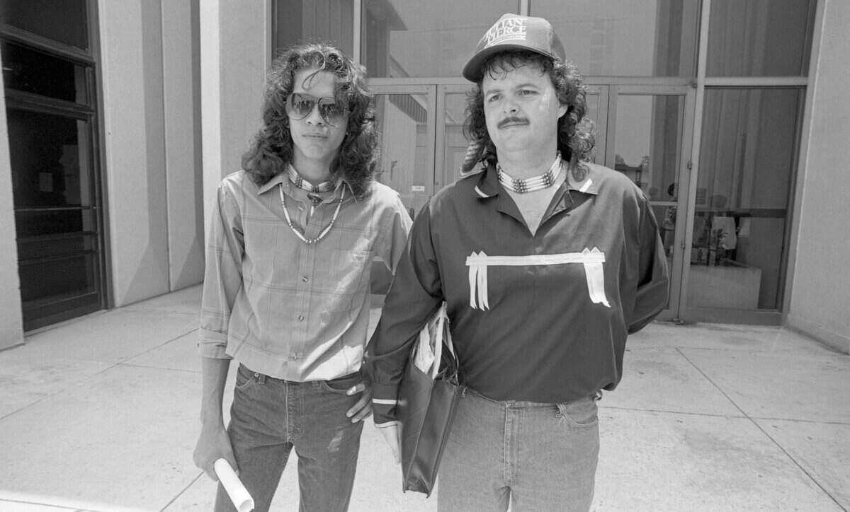 Native activist Timothy Jacobs, who took NC newspaper hostage in 1988, dies