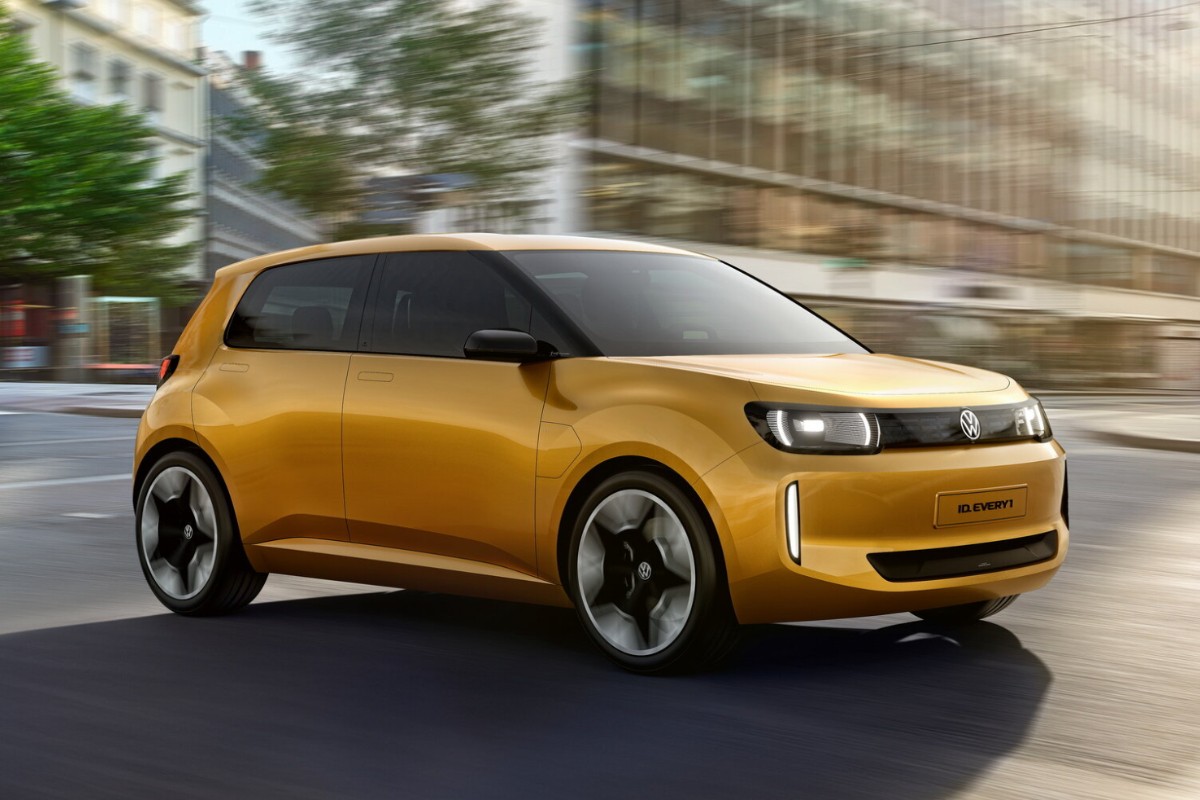 Dalla Germania arriva la nuova citycar elettrica: la svolta di ...