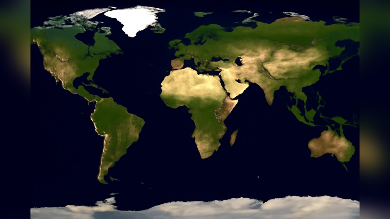 Google Earth maps World War II across every theater