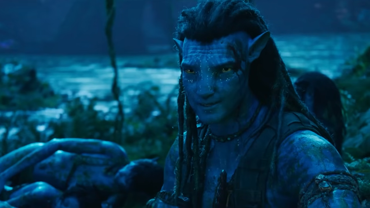 Avatar 4 (2029) Sam Worthington & Zoë Saldaña