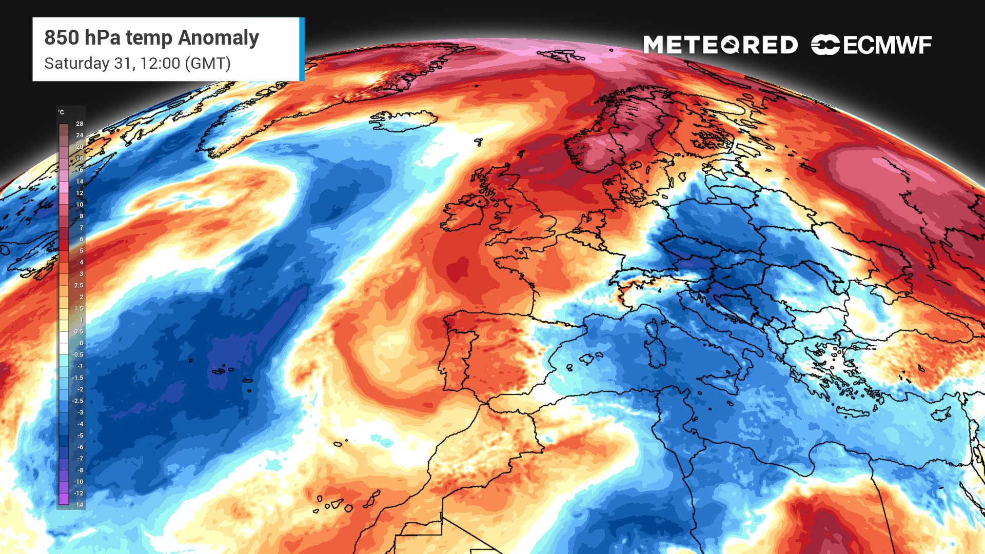 What is the polar vortex and could it bring winter to the UK next week ...