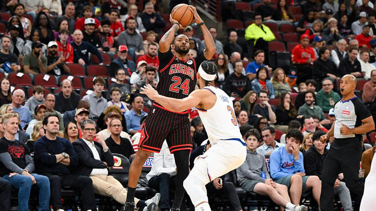 Bulls’ loss to Knicks revealed genuine progress hiding behind the final ...