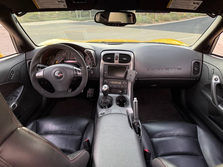 At $47,000, would you lighten your wallet for this 2007 Chevy Corvette Z06?