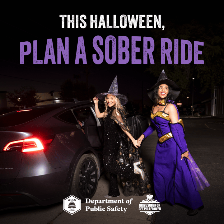 If you choose to drink, don't drive: Utah offers $10 rideshare credits ...