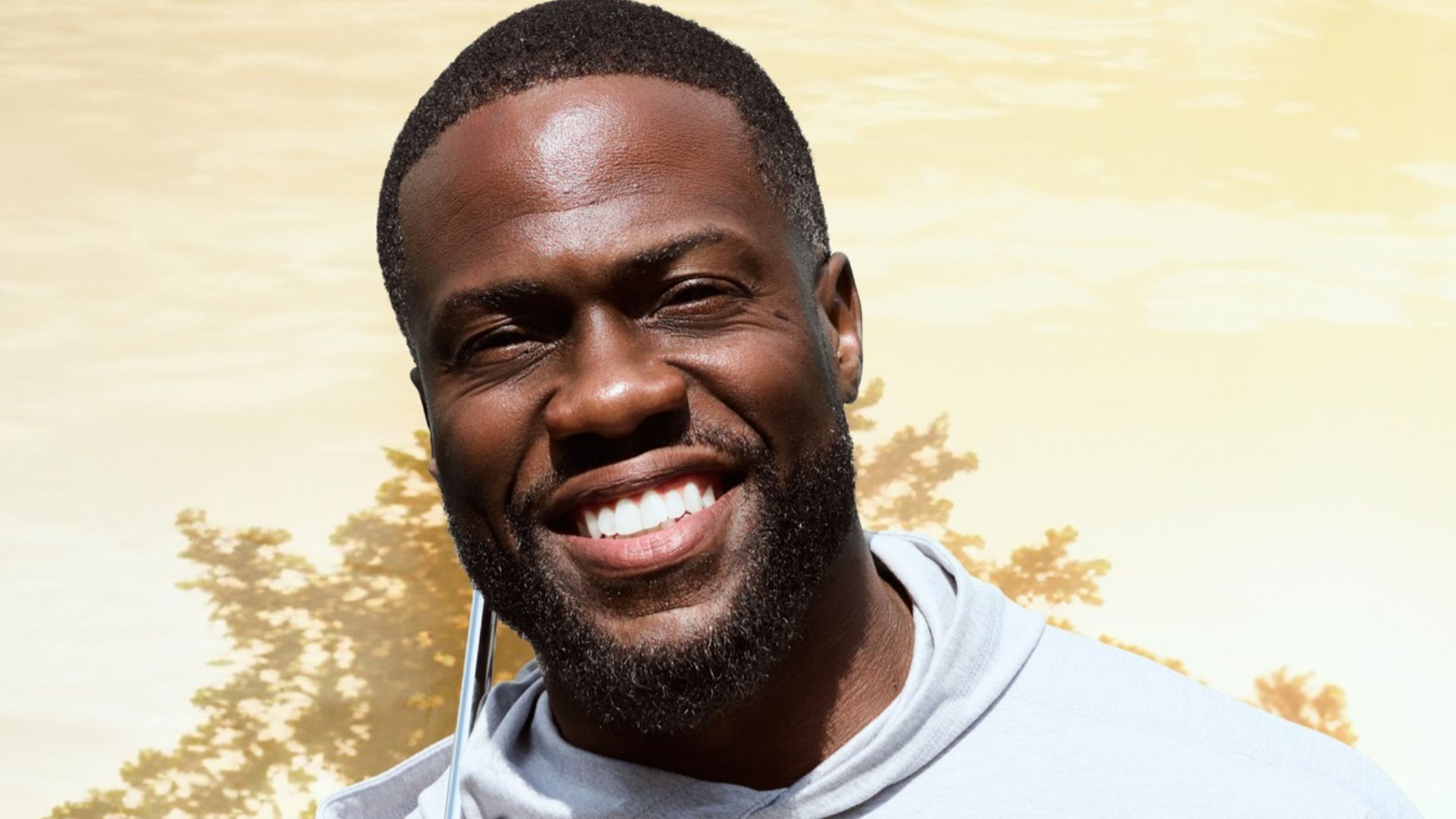 Kevin Hart gave us many laugh lines, now he has partnered with Shark ...