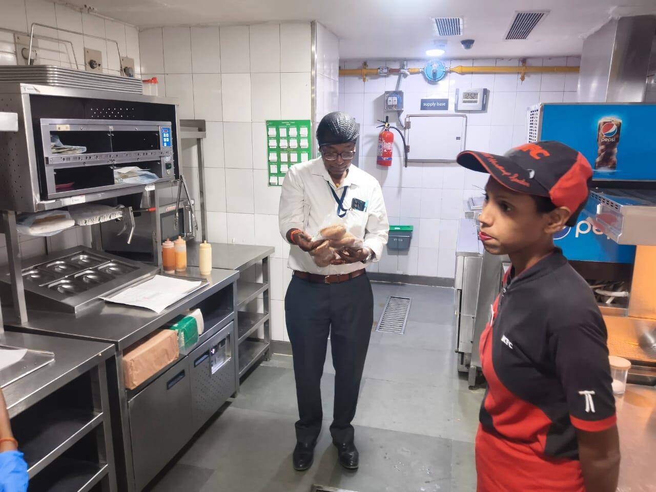 531 outlets inspected; 15 face action in 3 months in food safety drive ...