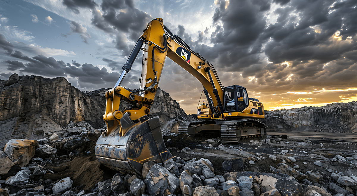 Caterpillar shares fall 10% despite Q3 earnings beat as revenue rises 17%