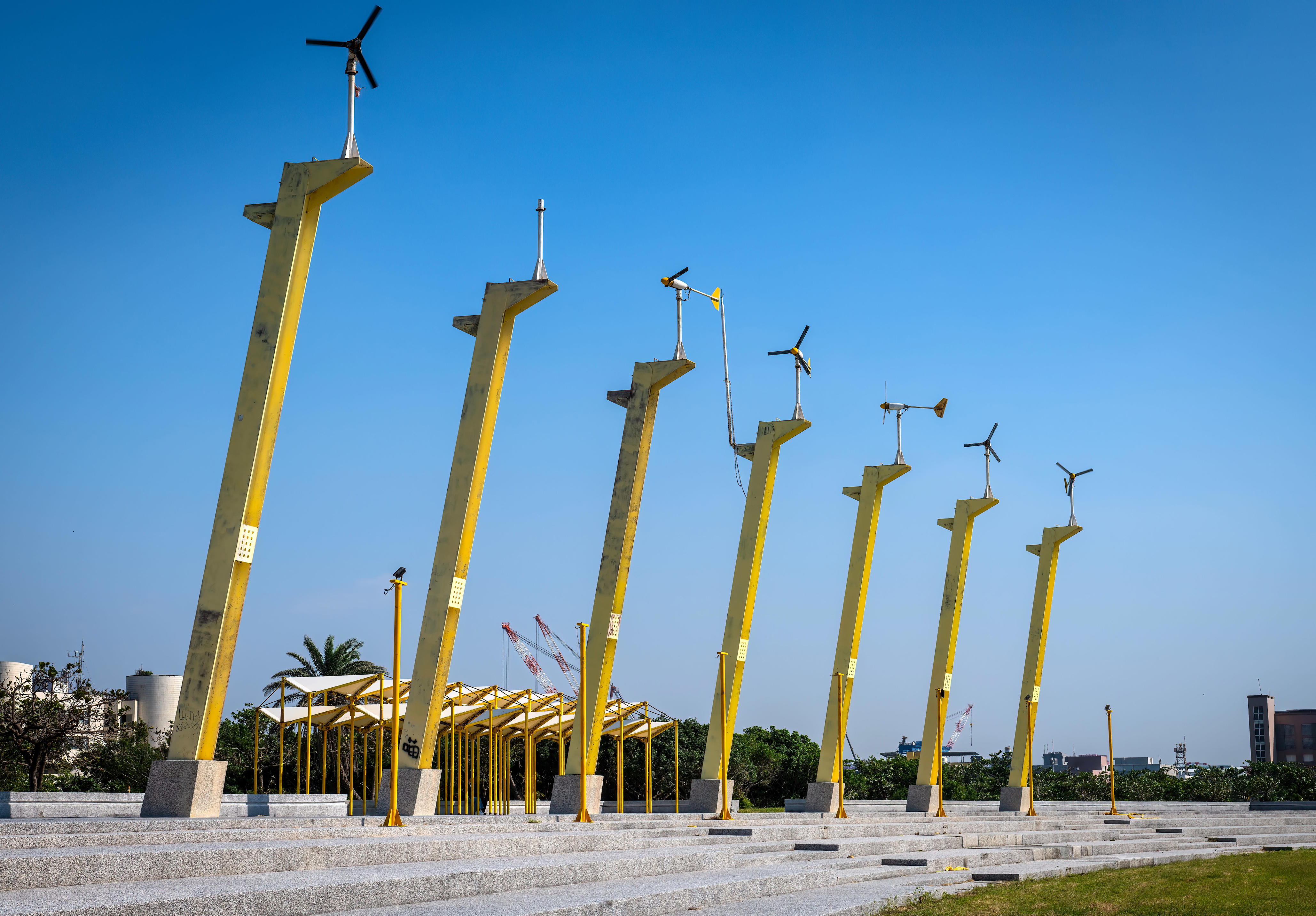 From commitments to action: Taiwan and the world creating climate ...