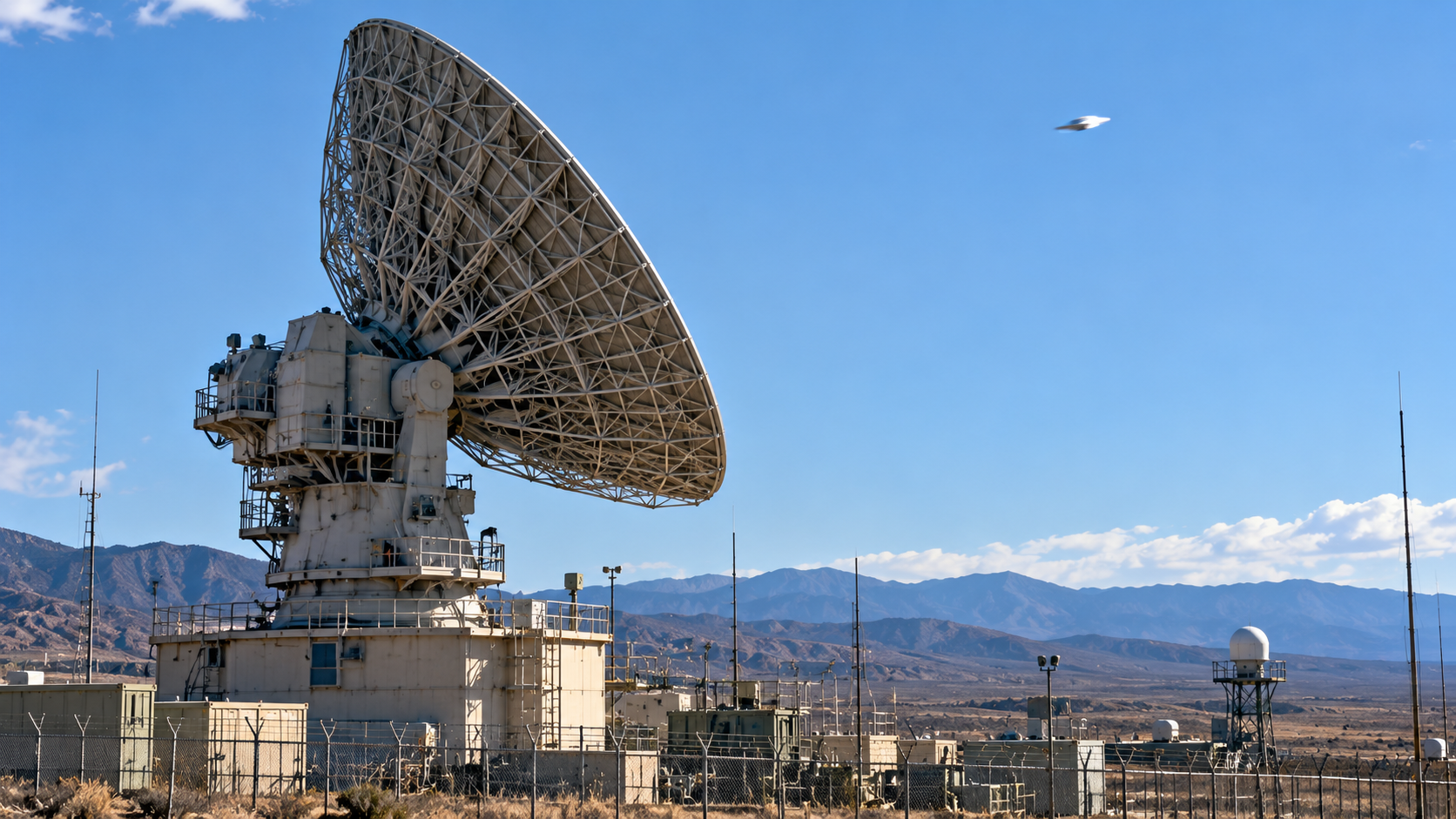 Pentagon's secret UFO files reveal decades of mysterious military ...