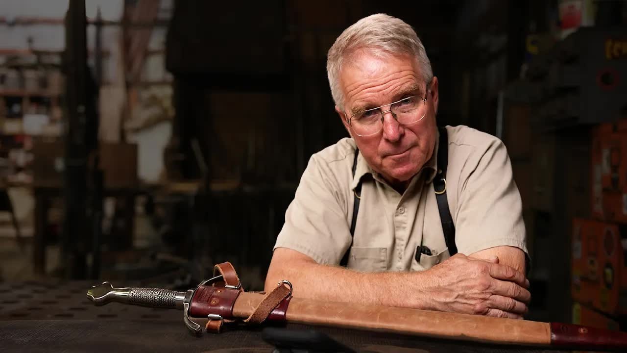 Your ego is not your amigo frames a craftsman’s warning about turning ...