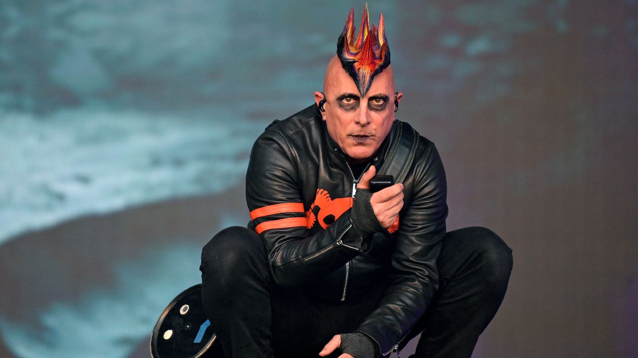 Maynard James Keenan was dared to become the singer of Tool