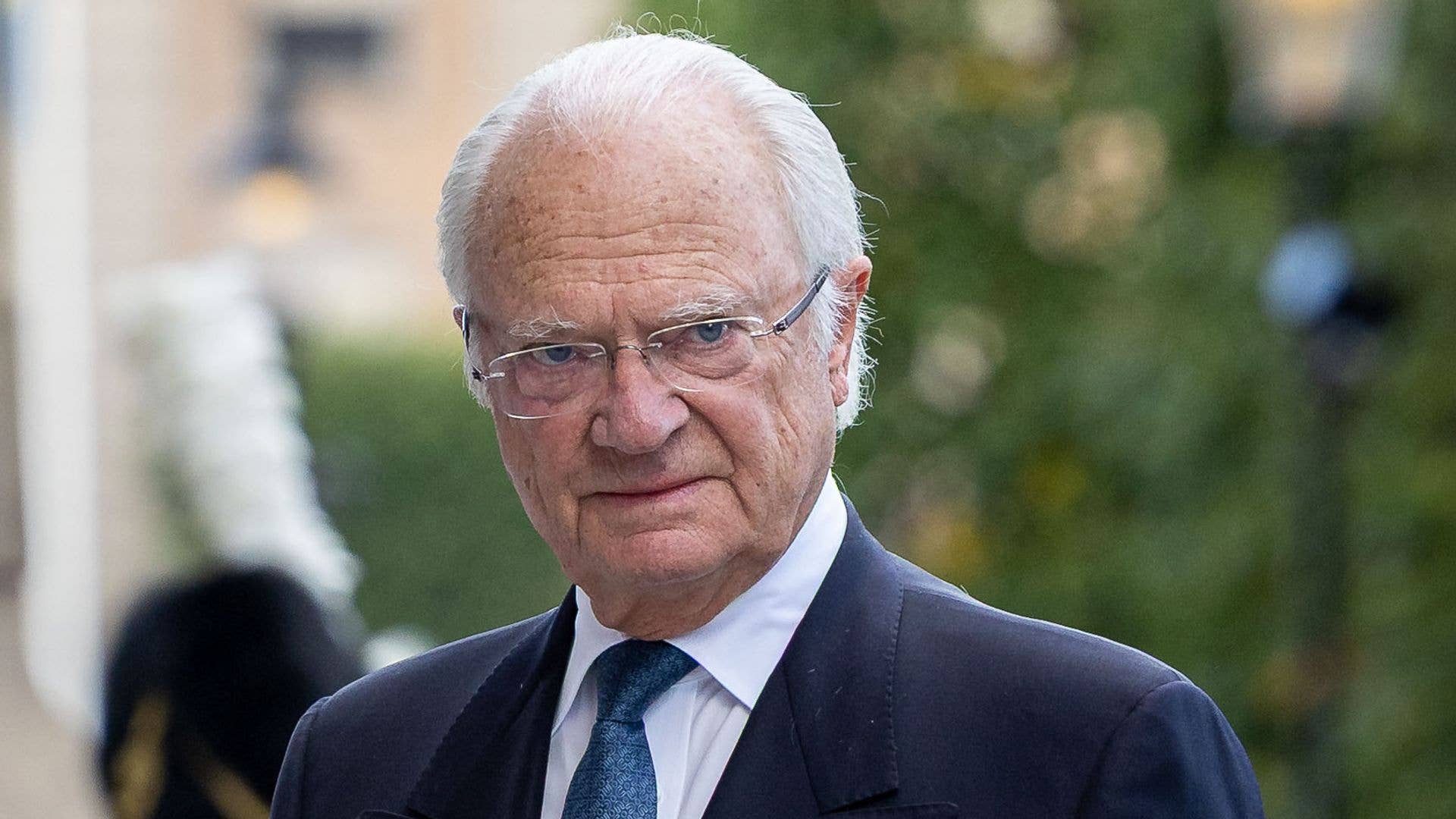 King Carl Gustaf angered by 'inappropriate' move over family heirlooms
