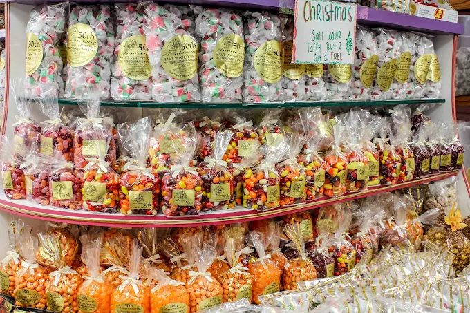 11 Candy Shops Across America That Still Make Mostly by Hand