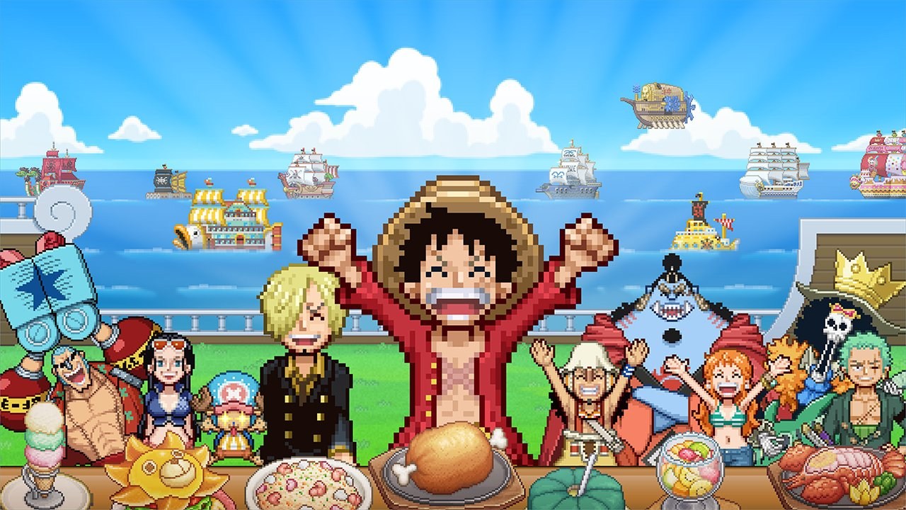 One Piece: Grand Gourmet review – haute cuisine on the ocean waves