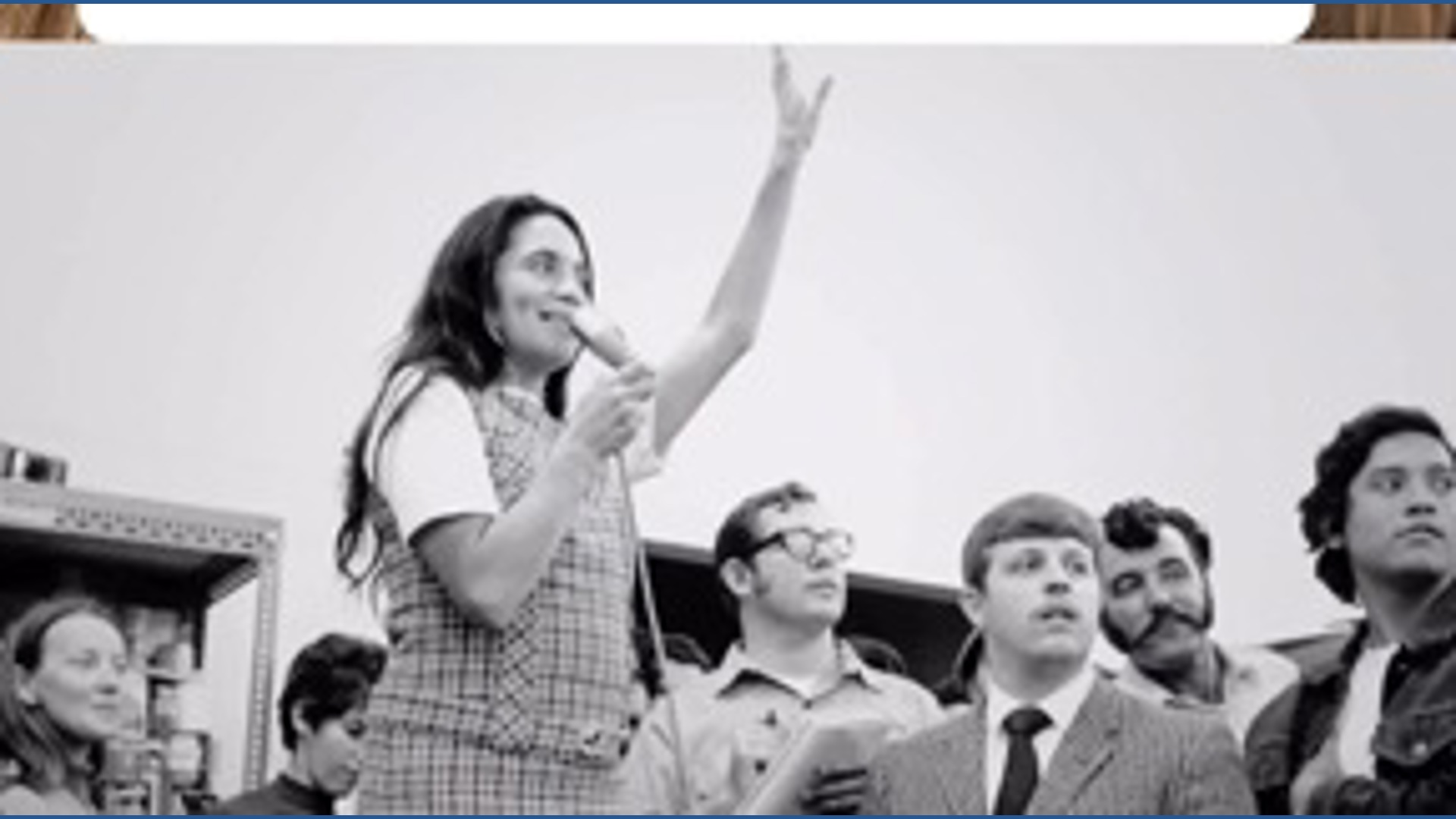 Civil rights icon Dolores Huerta's life and legacy