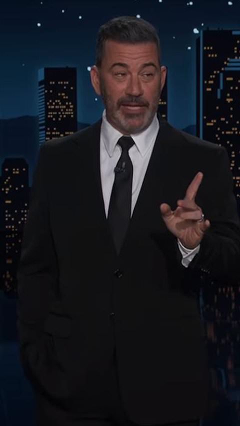 Kimmel blasts Trump for telling his followers that they're poor