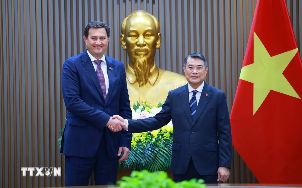 Đẩy mạnh kết nối thị trường, cơ hội đầu tư, kinh doanh giữa Việt Nam - Belarus