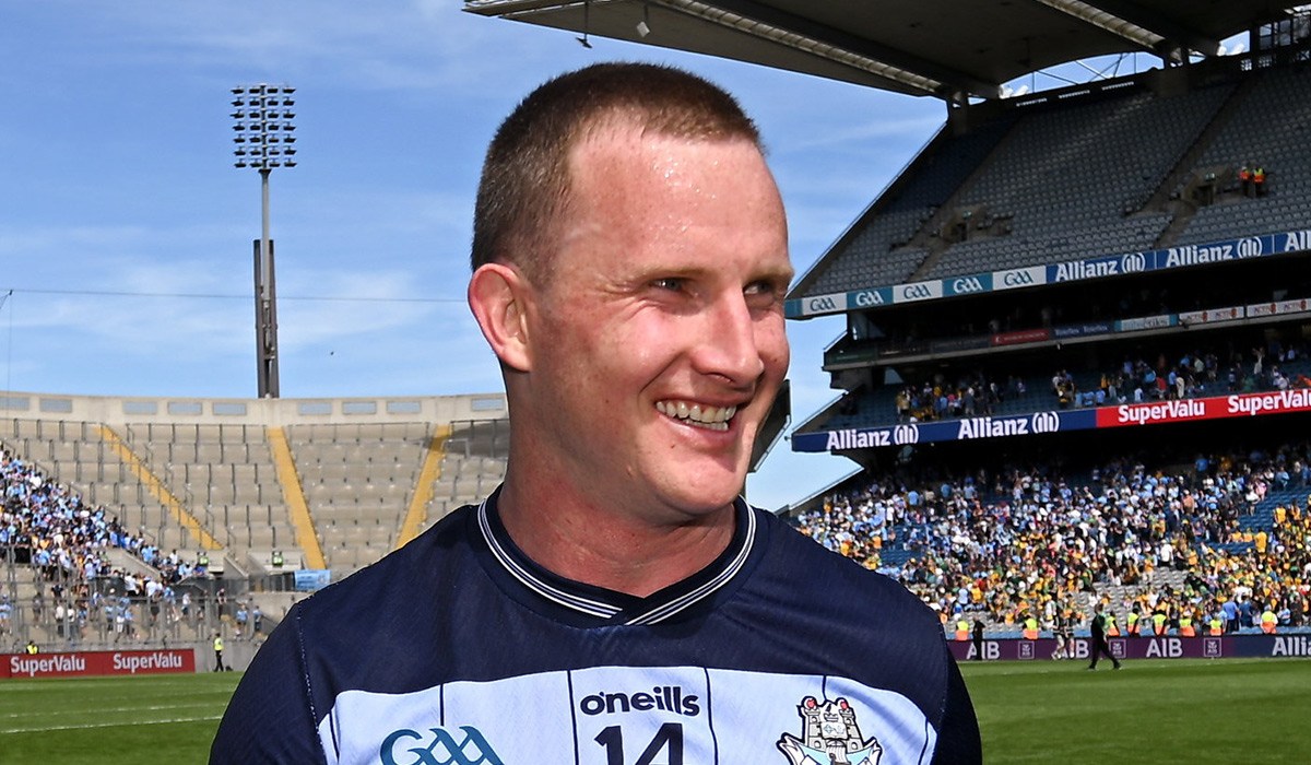 Ciarán Kilkenny all for drastic new rule in Gaelic football