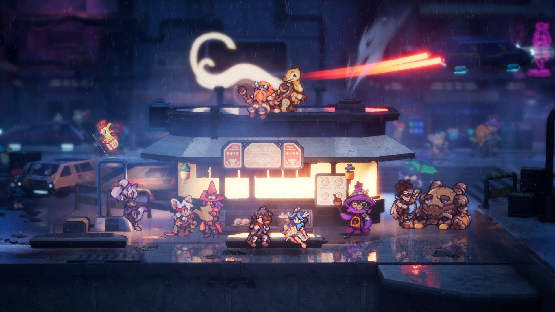 Chrono Trigger-inspired JRPG Threads of Time sets summer 2027 release ...
