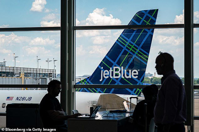 Is JetBlue going bankrupt? CEO says it's not happening despite alarm ...