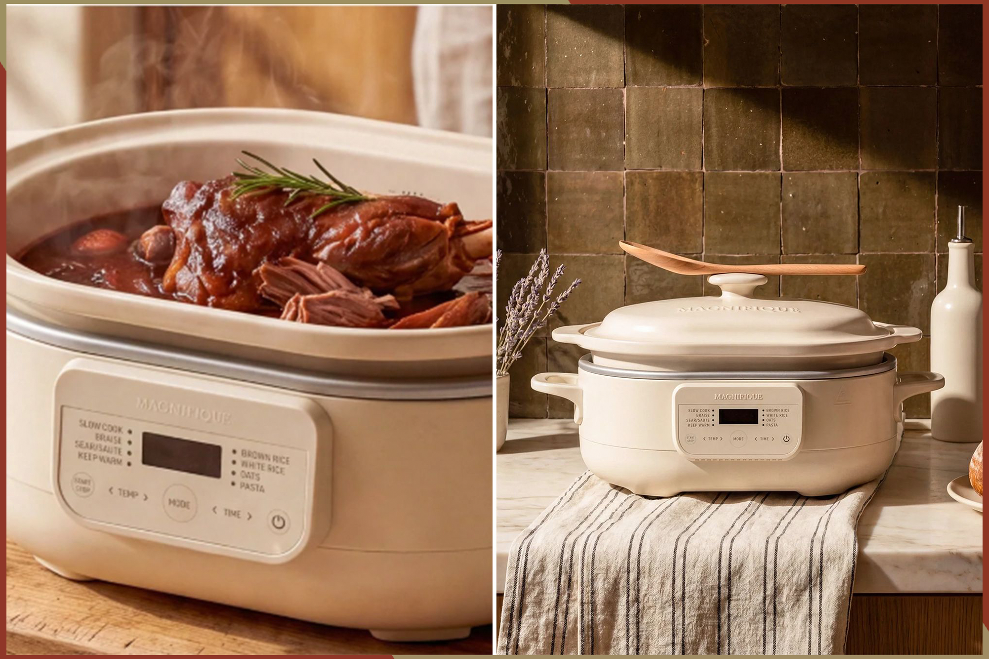 This fully non-toxic slow cooker is on my wishlist — and it has a ...