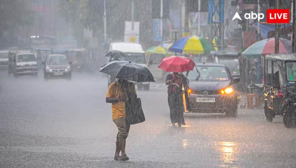 IMD issues heavy rainfall alert across India, extremely heavy rain ...