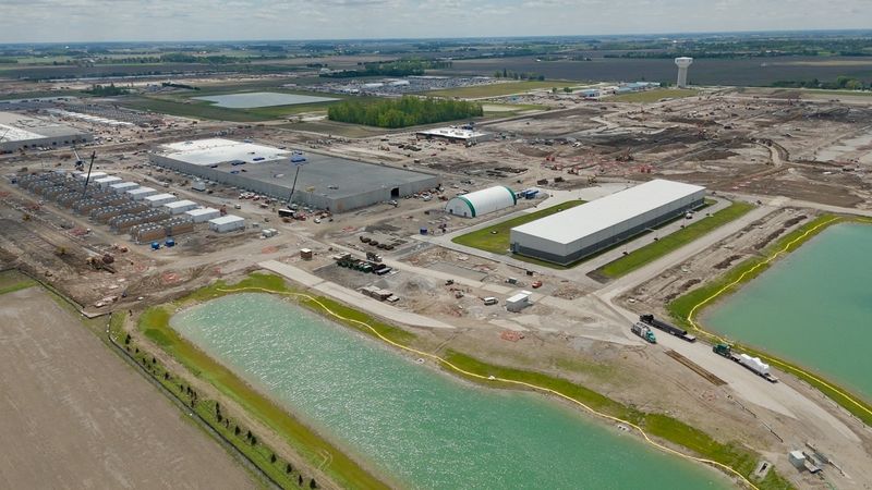 Boom de data centers de IA enfrenta reação negativa nas urnas dos EUA