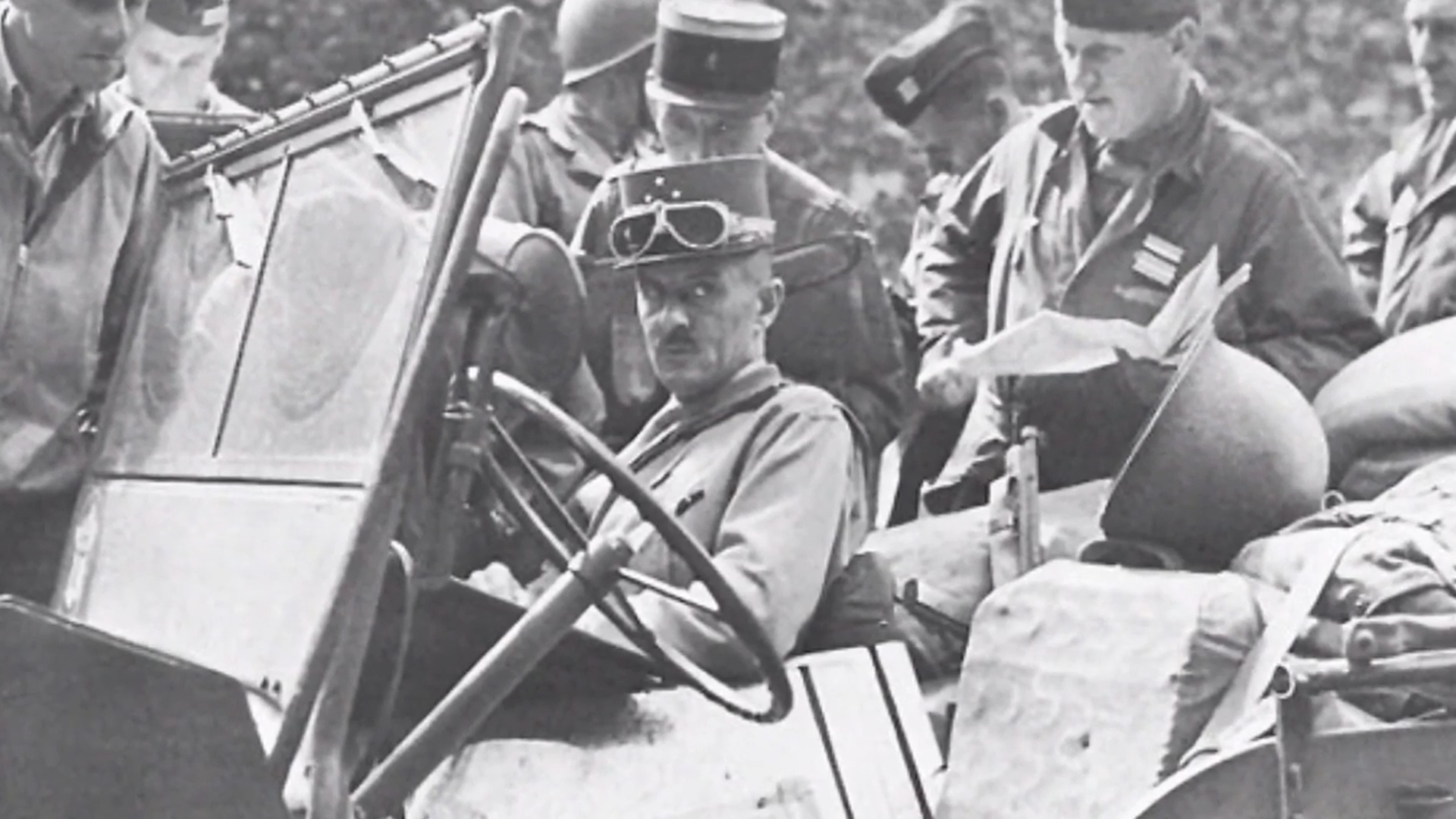 Patton’s lightning advance: How the French 2nd Armored set the trap at ...