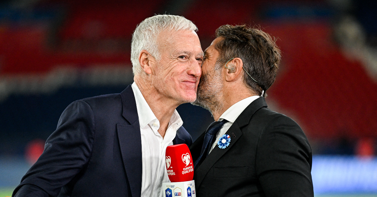Didier Deschamps, la décision est prise