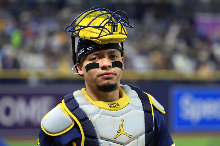 William Contreras is now one of coolest baseball players ever